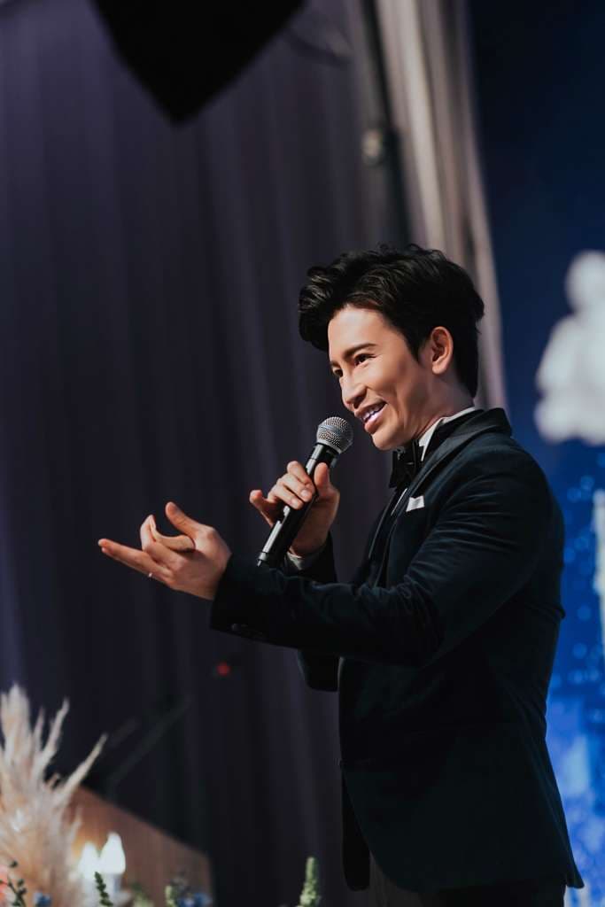 Event Host / Presenter